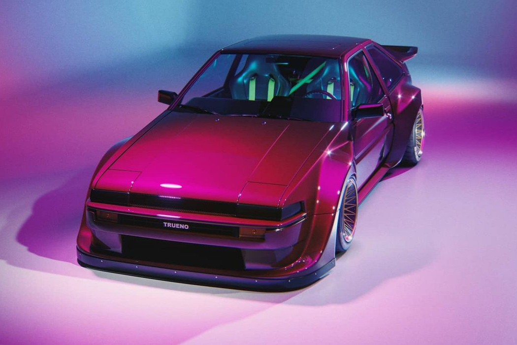 automobile，Mazda，Fast & Furious，