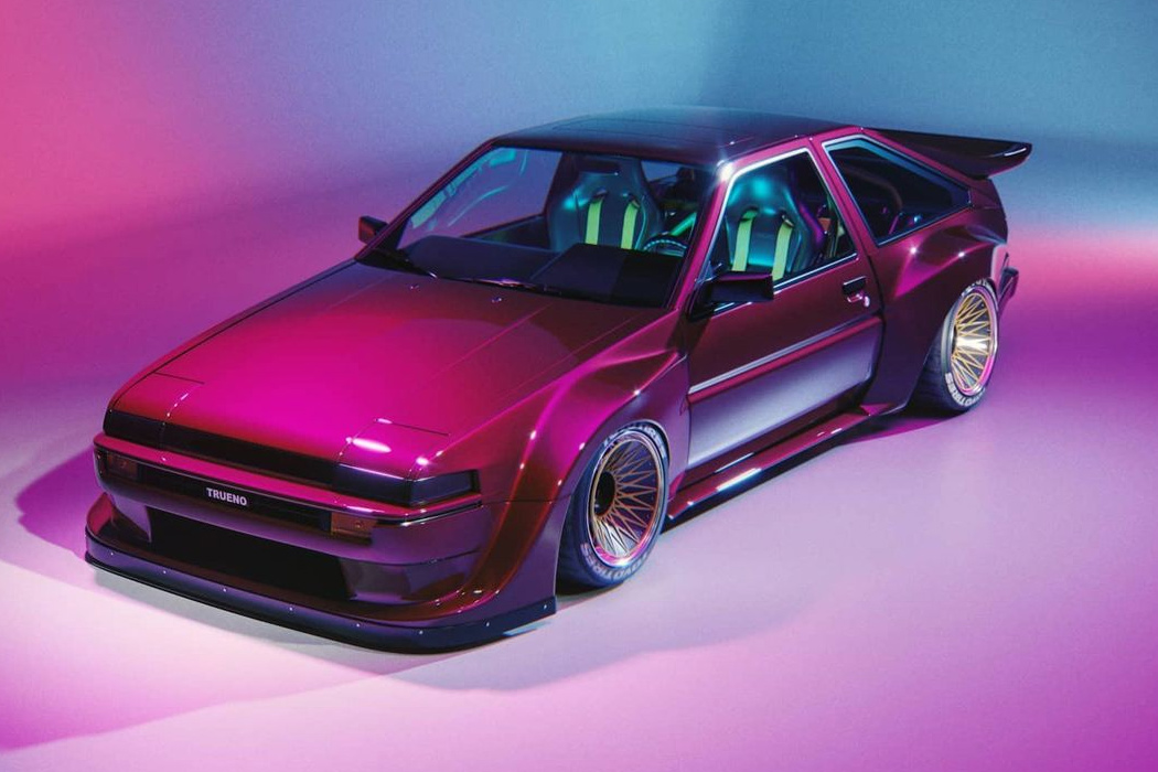 automobile，Mazda，Fast & Furious，