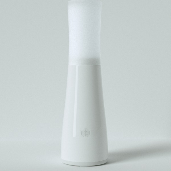 Simplicity，curve，lighting，Desk lamp，graceful，