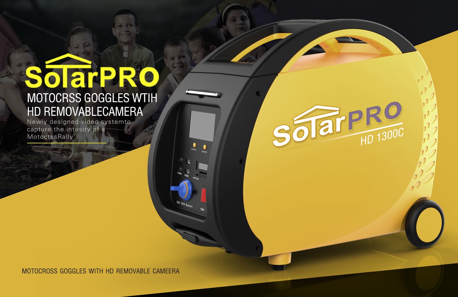 solar energy，portable source，high-power，Portable，