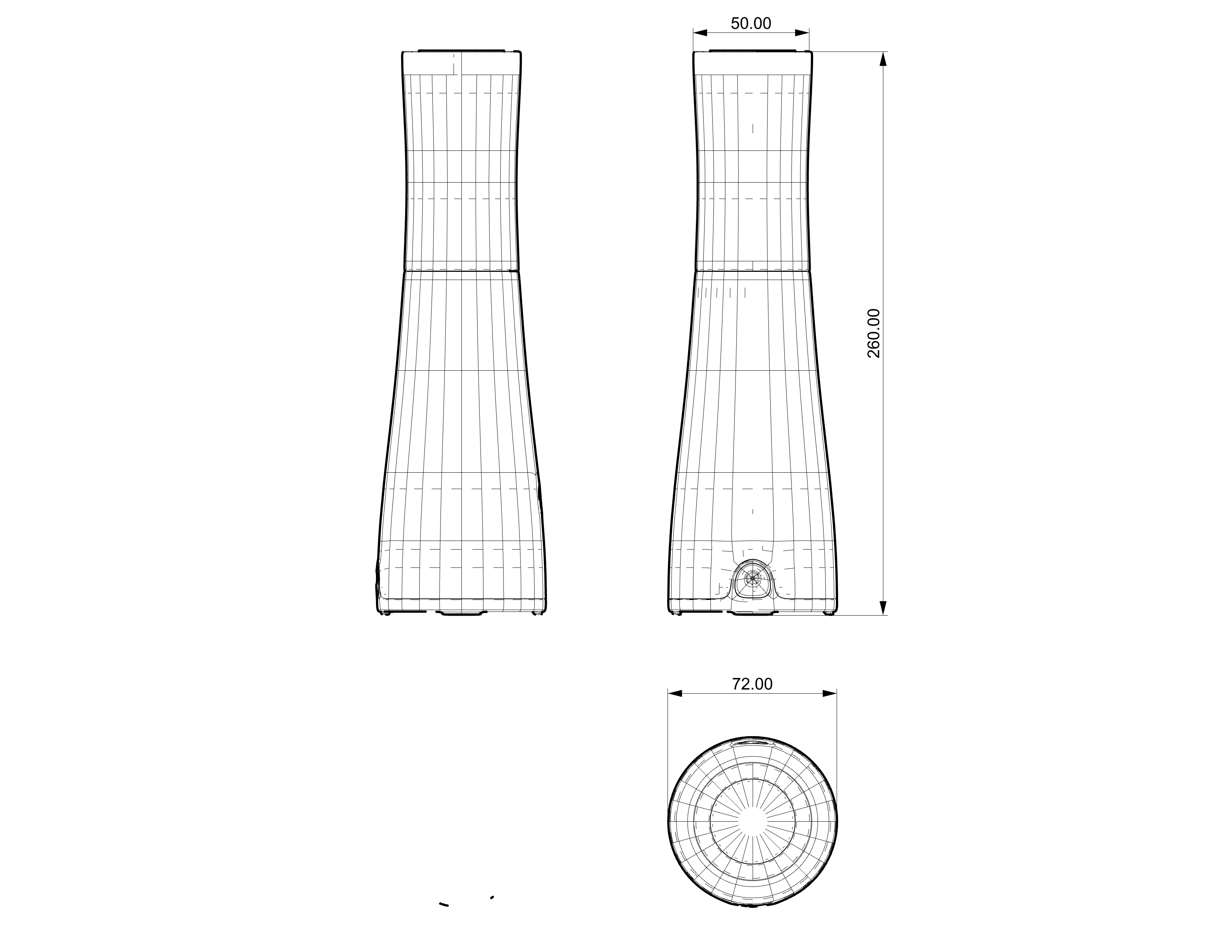 Simplicity，curve，lighting，Desk lamp，graceful，