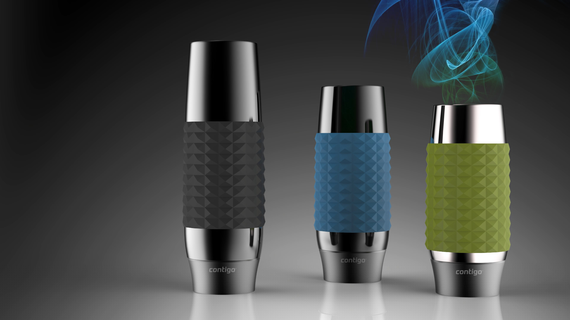 Bluetooth Speaker ，Consumer electronics，conceptual design，3D texture，