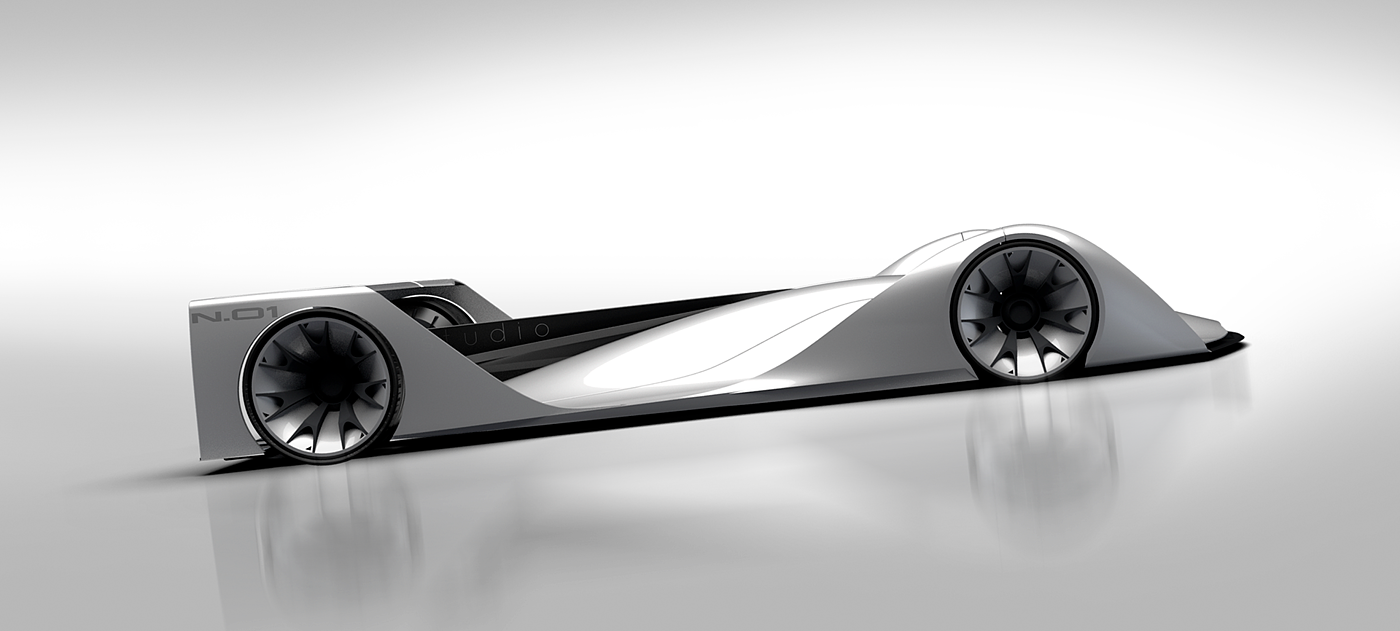 Simplicity，streamline，Driverless，racing，conceptual design，