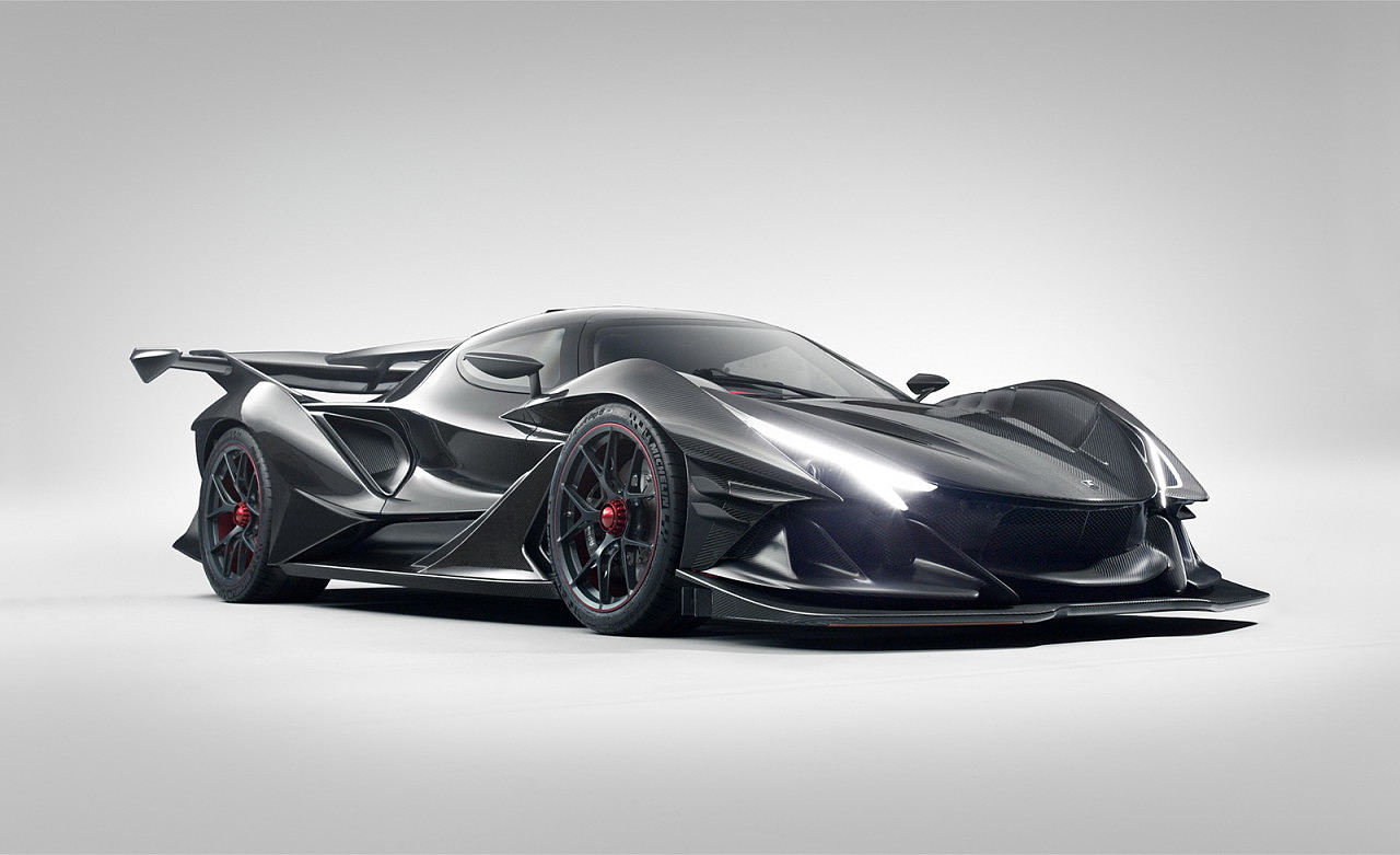 Germany，Super car，Sun god，Apollo，Automobile design，