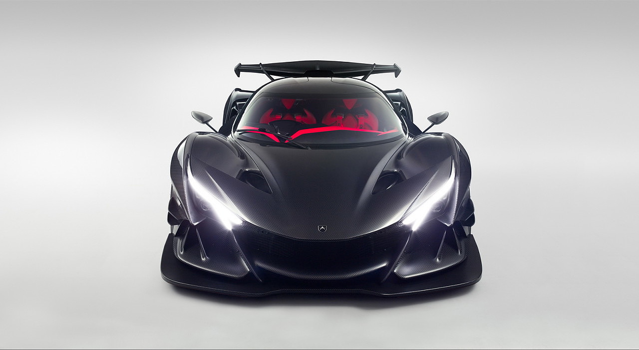 Germany，Super car，Sun god，Apollo，Automobile design，