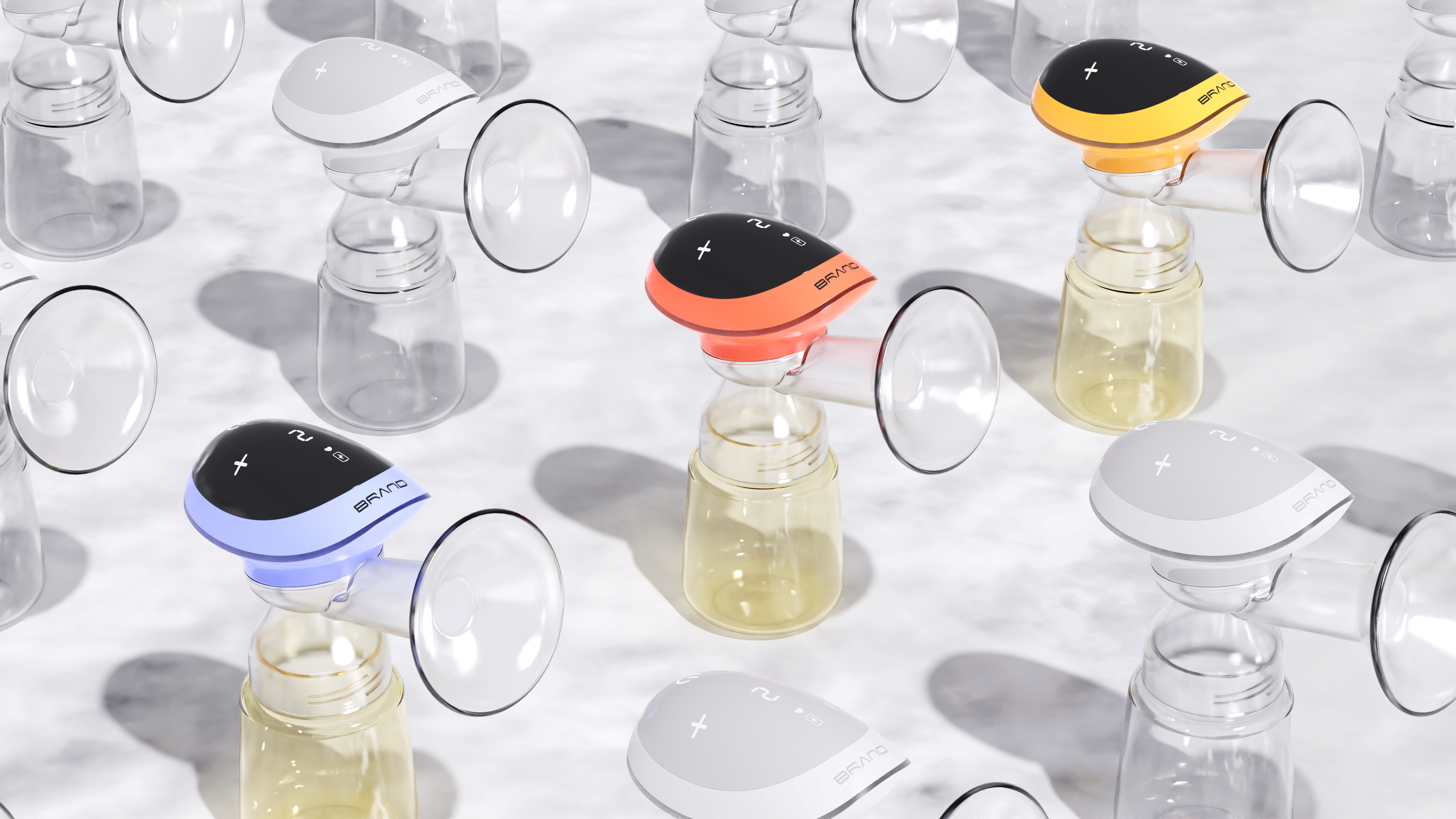 rhino，keyshot，Maternal and infant products，ID design，