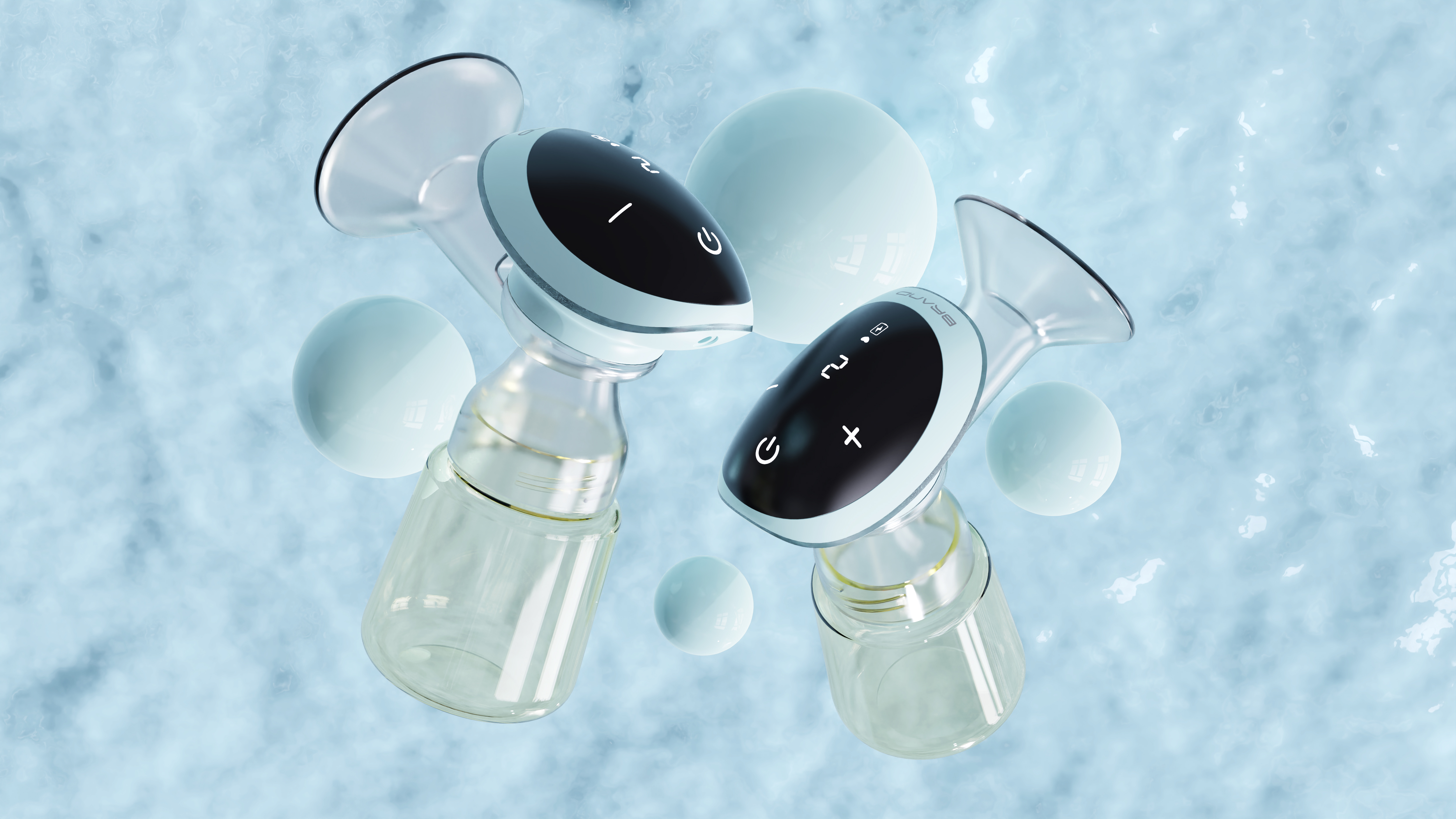 rhino，keyshot，Maternal and infant products，ID design，