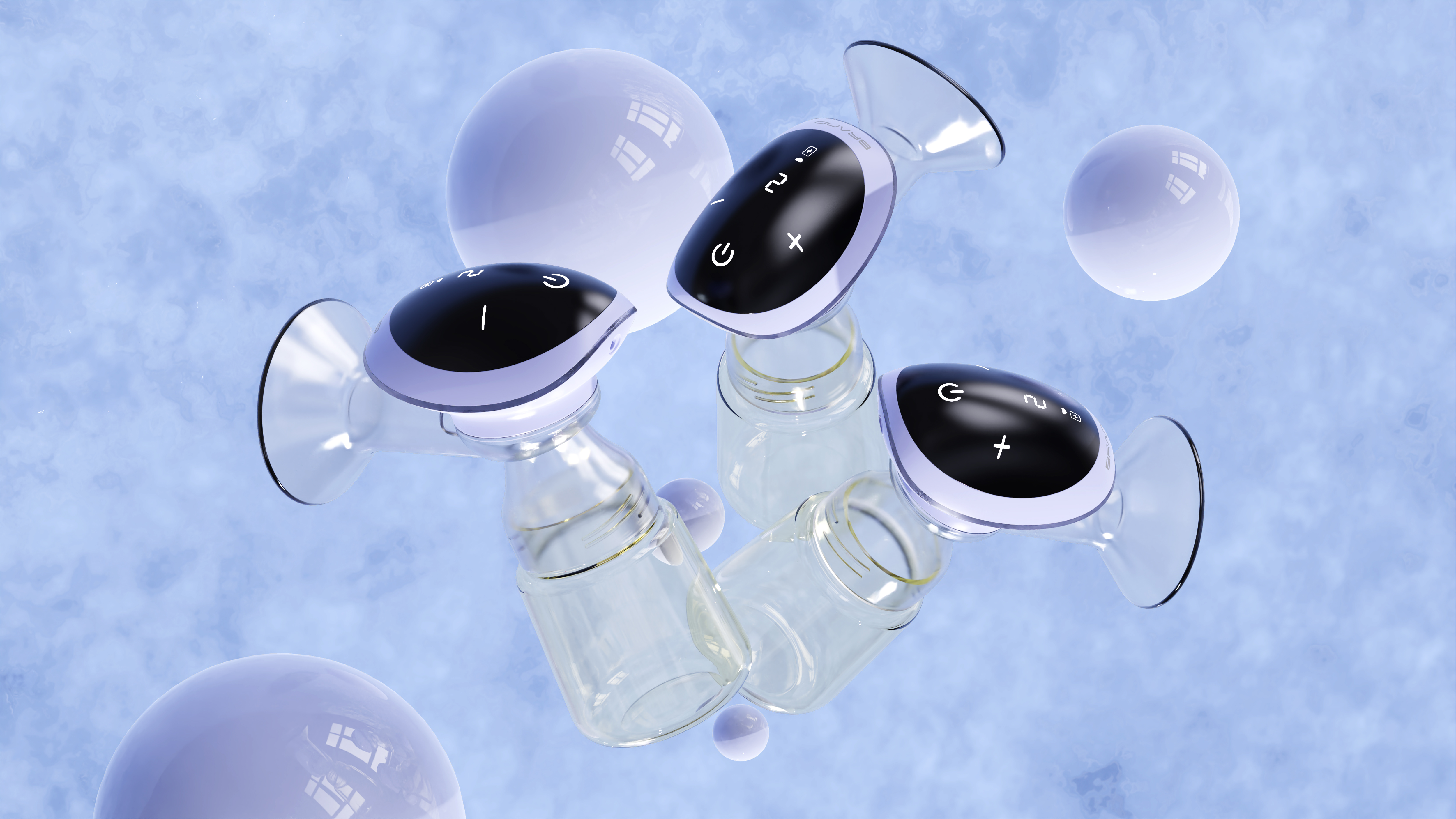 rhino，keyshot，Maternal and infant products，ID design，