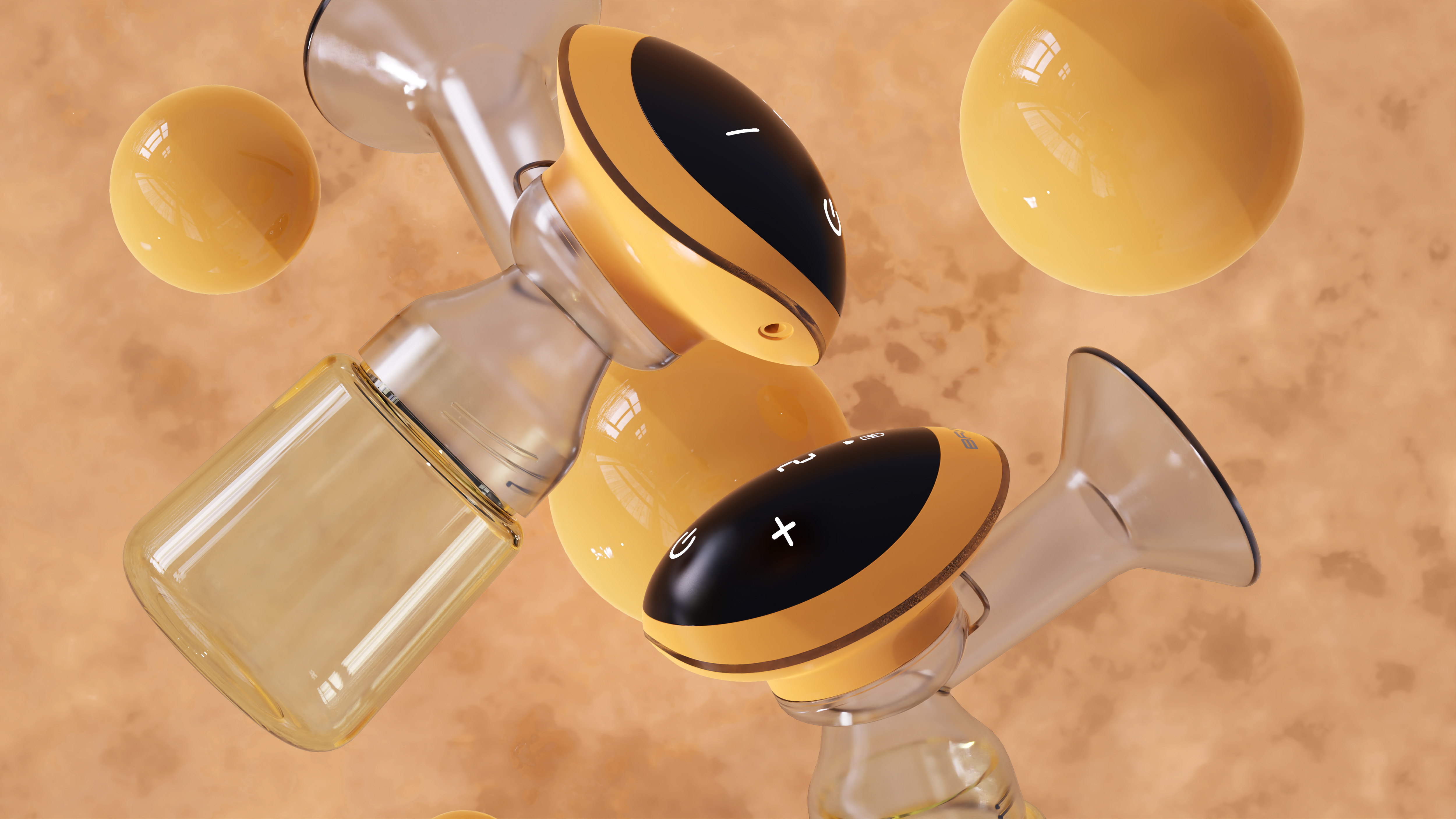 rhino，keyshot，Maternal and infant products，ID design，