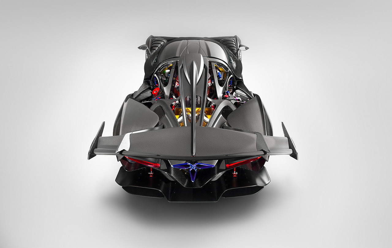 Germany，Super car，Sun god，Apollo，Automobile design，