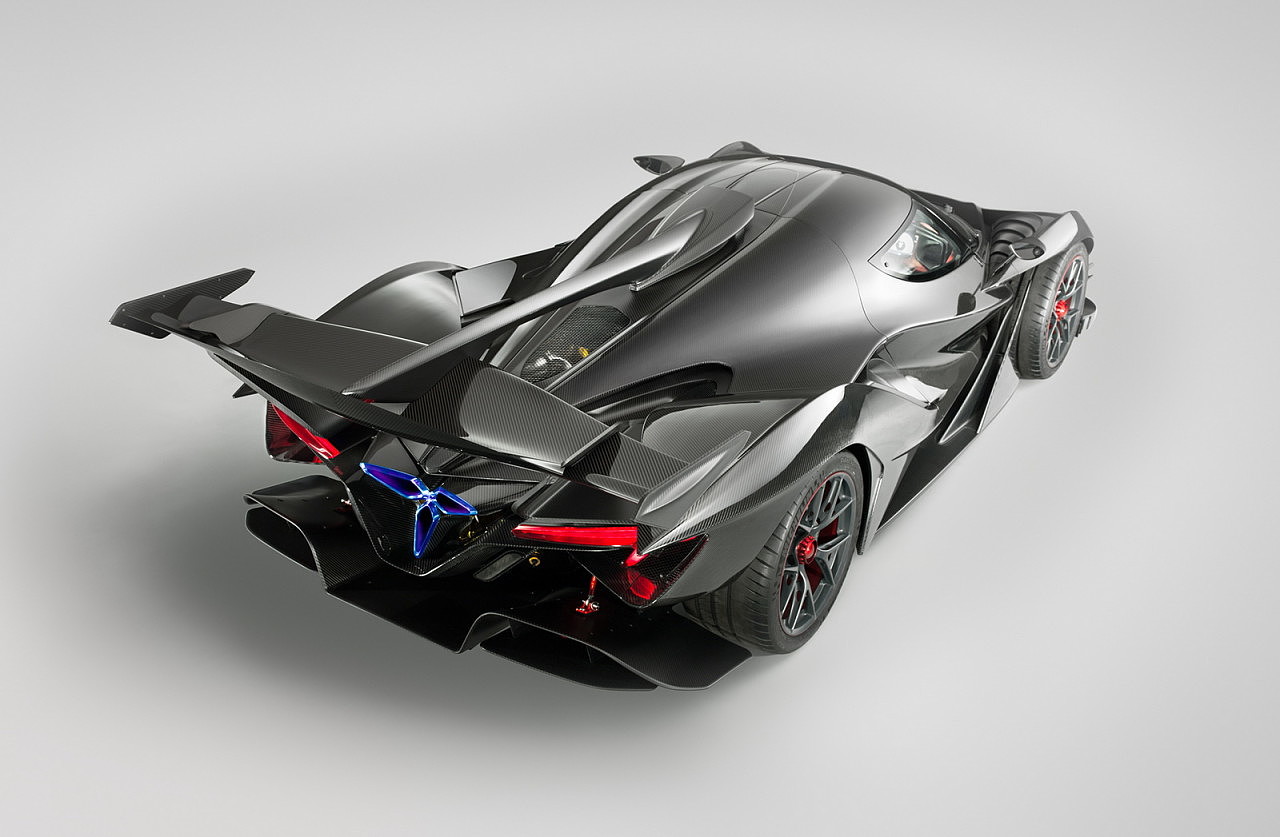 Germany，Super car，Sun god，Apollo，Automobile design，