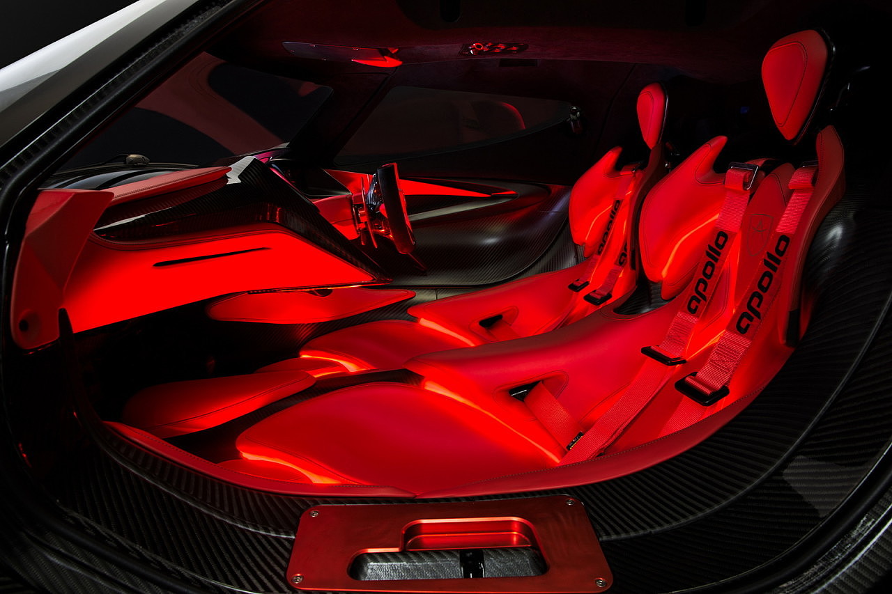 Germany，Super car，Sun god，Apollo，Automobile design，