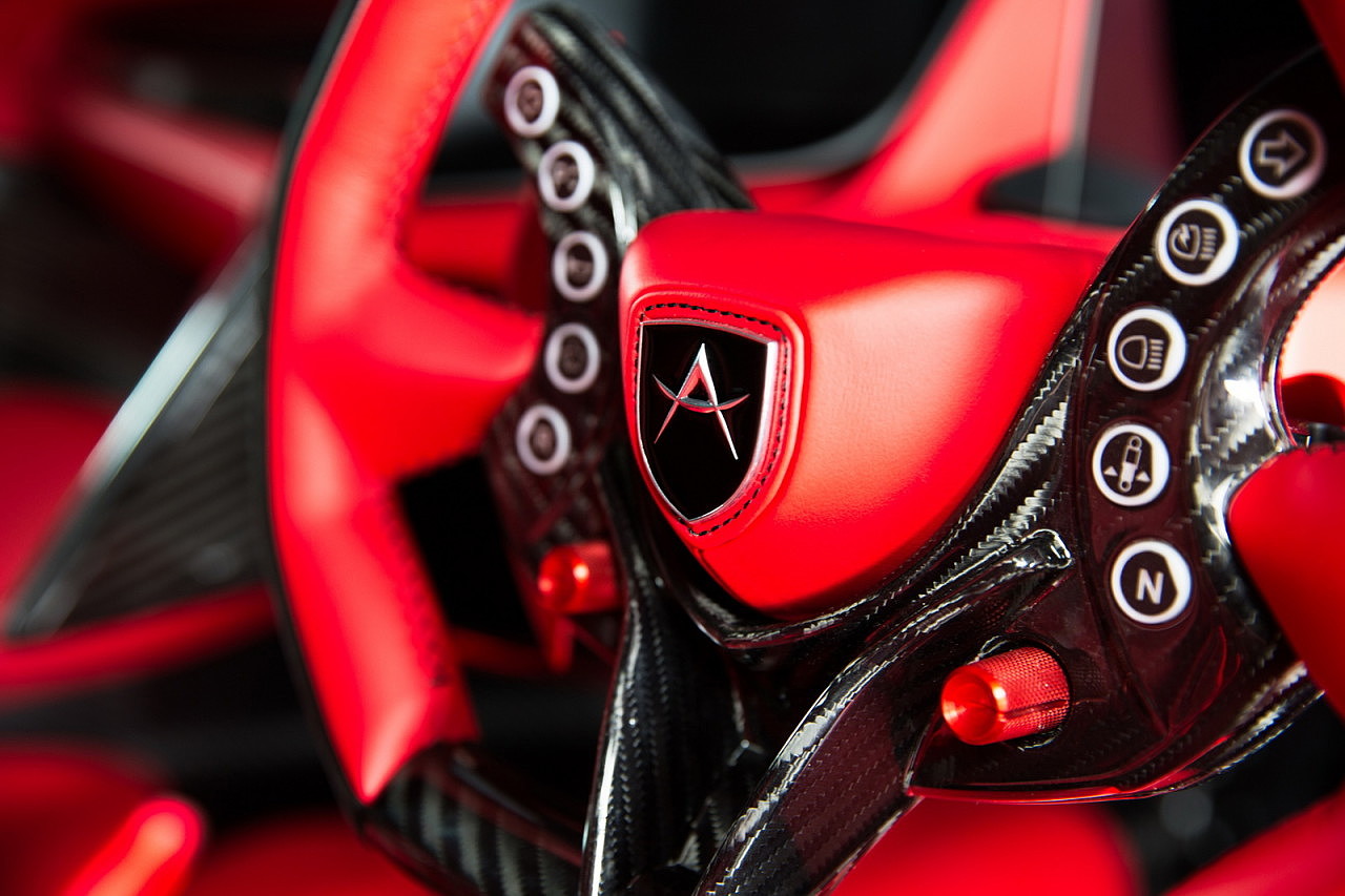 Germany，Super car，Sun god，Apollo，Automobile design，