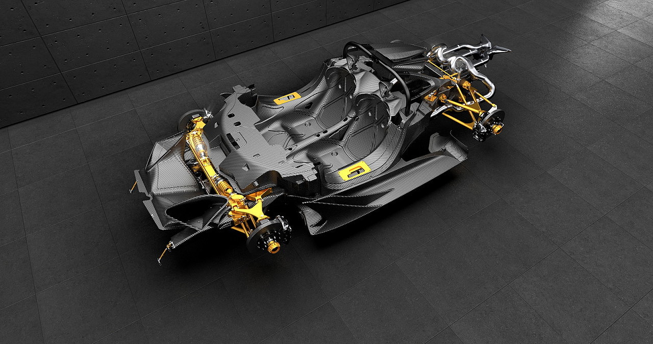 Germany，Super car，Sun god，Apollo，Automobile design，