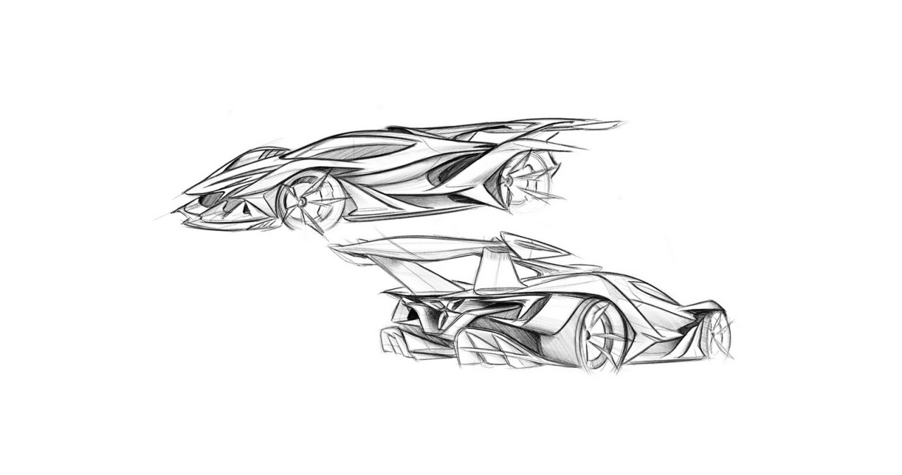 Germany，Super car，Sun god，Apollo，Automobile design，