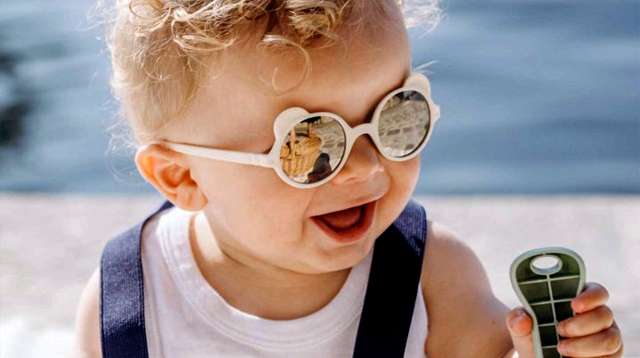 industrial design，children，Sun glasses，France，Design firm，