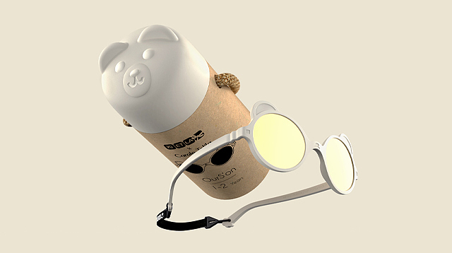 industrial design，children，Sun glasses，France，Design firm，