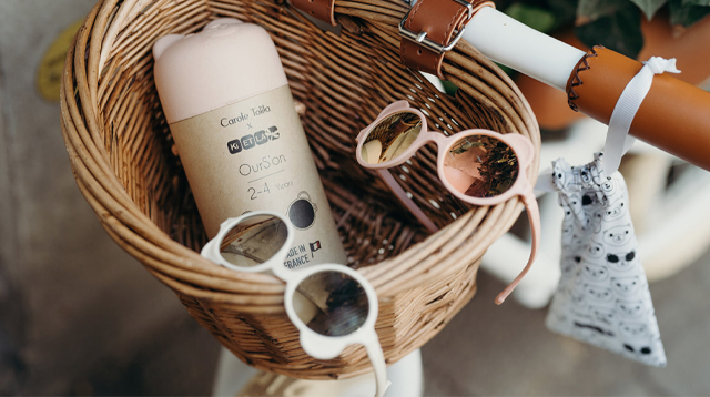 industrial design，children，Sun glasses，France，Design firm，