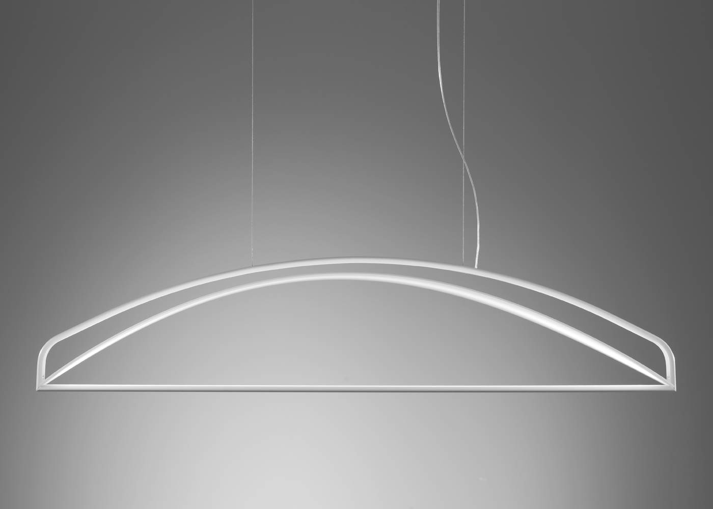 Lamp design，Creative design，Atmosphere lamp，milky white，Shield，