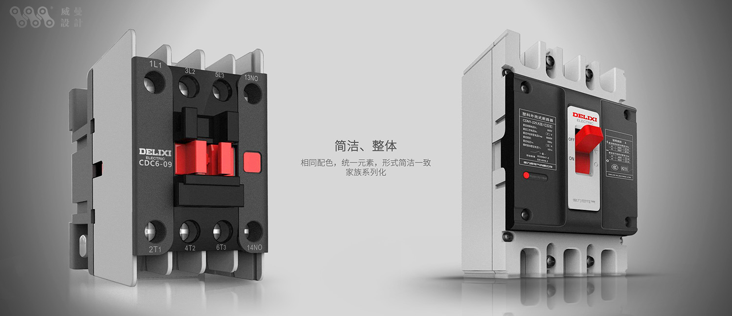 Serial design，industrial equipment ，