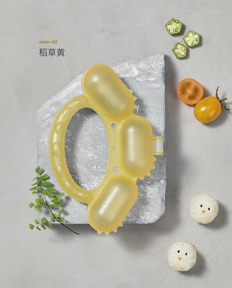 Household DIY baby food aids，