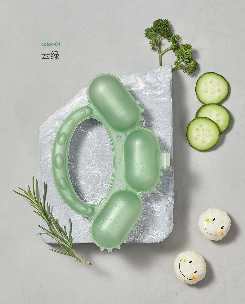 Household DIY baby food aids，