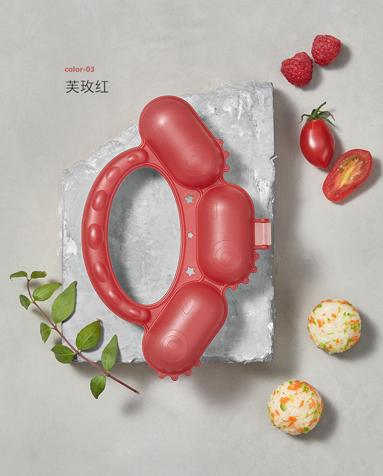 Household DIY baby food aids，