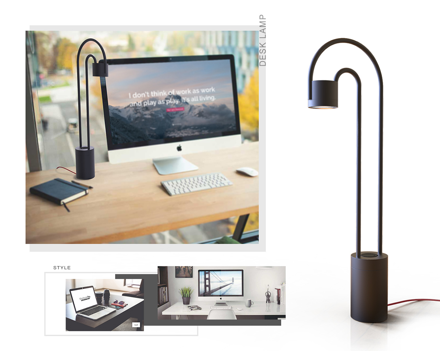 colour，work，lamp，