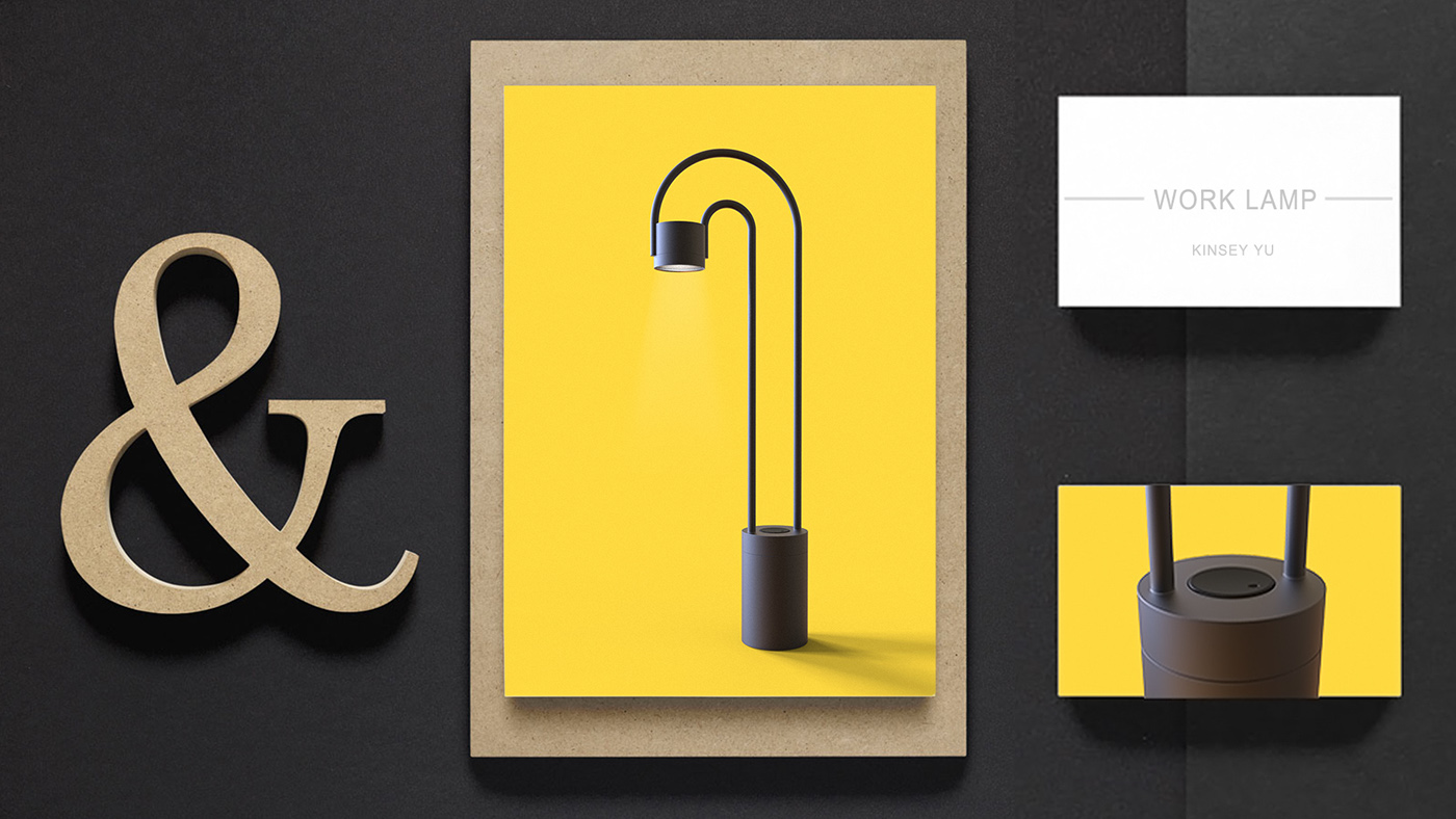 colour，work，lamp，