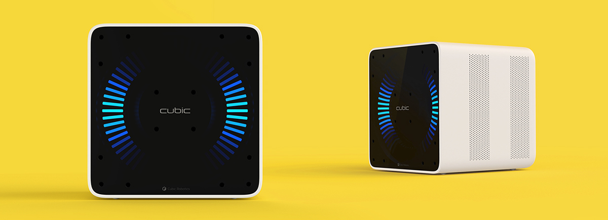 cubic，intelligence，black and white，Q & A，