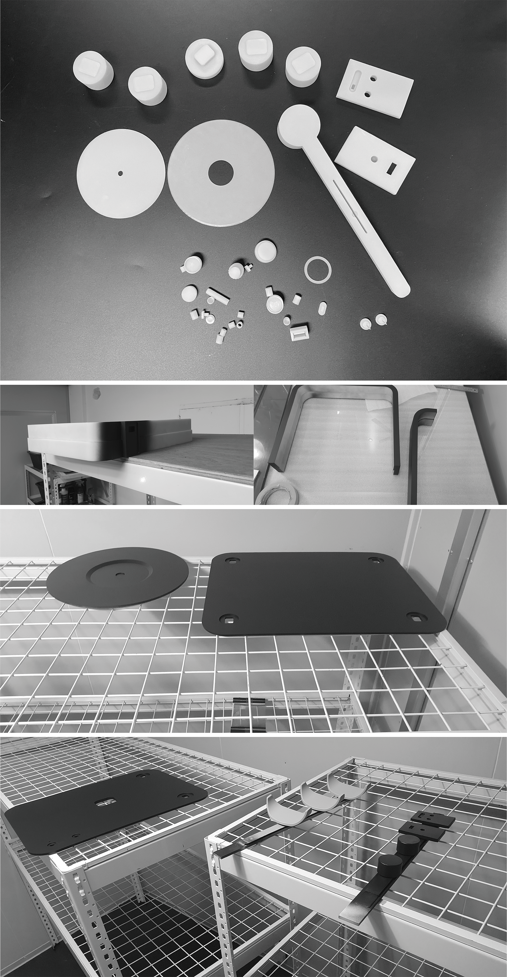 Yeonu Hwang，Neutron，Winner of 2020 red dot concept award，black，Multi in one turntable，Oodio，