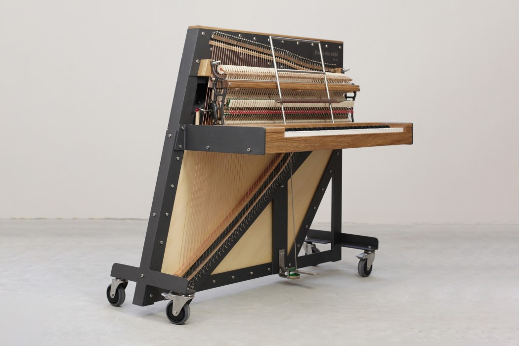 unacorda摒弃传统设计给你更柔和的音色