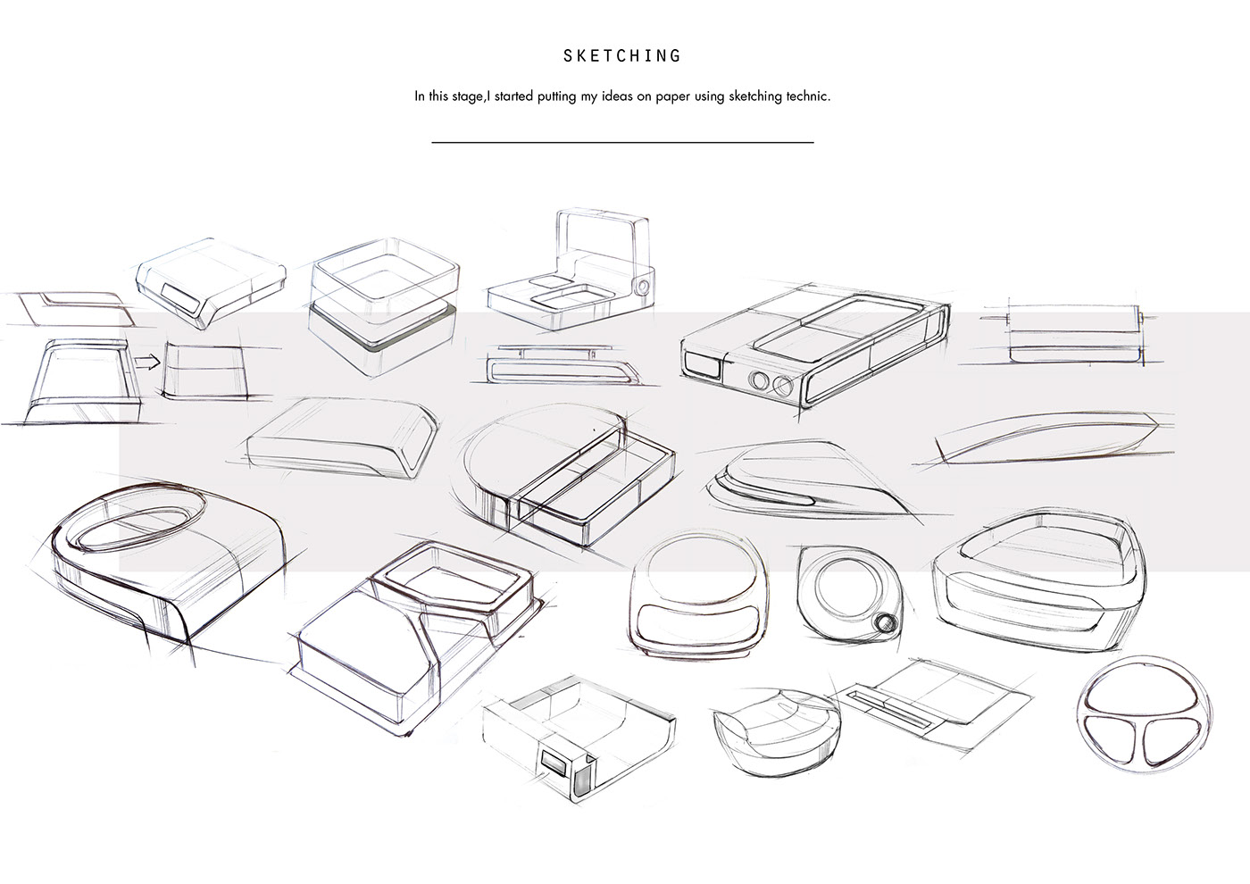 originality，Intelligent lunch box，