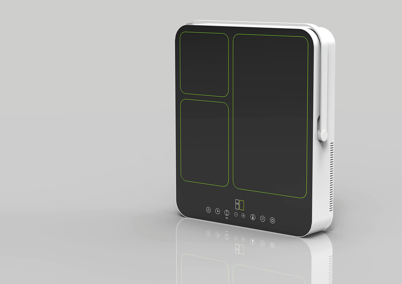 originality，Intelligent lunch box，