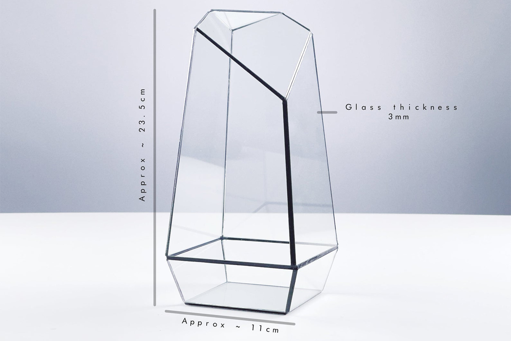 TerraLiving，Glass container，Green environmental protection，Vertex Zero，Scenery，