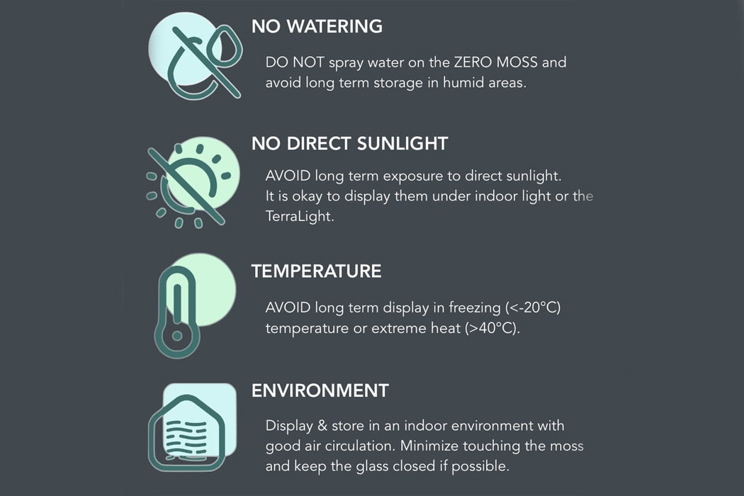 TerraLiving，Glass container，Green environmental protection，Vertex Zero，Scenery，