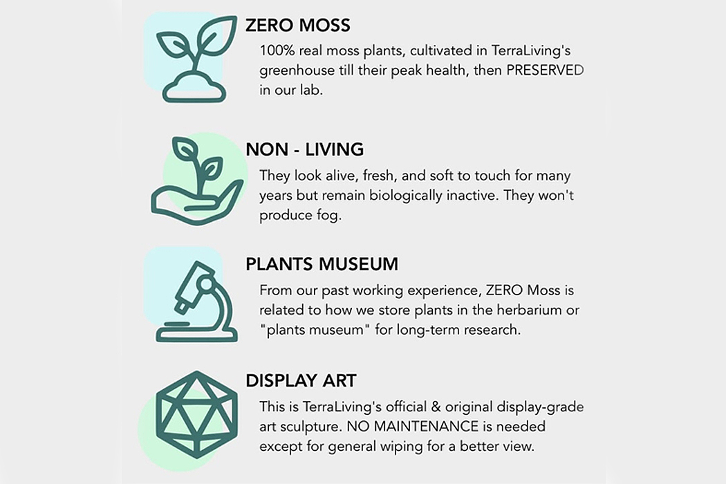 TerraLiving，Glass container，Green environmental protection，Vertex Zero，Scenery，