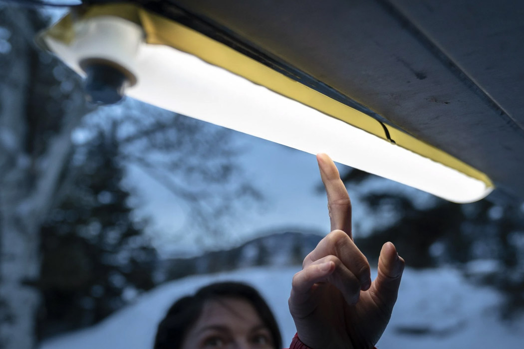 Climate，lamps and lanterns，Portable，multi-function，white，