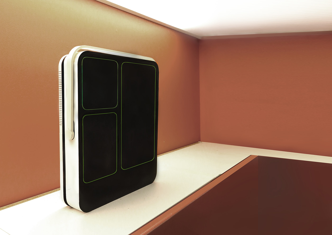 originality，Intelligent lunch box，