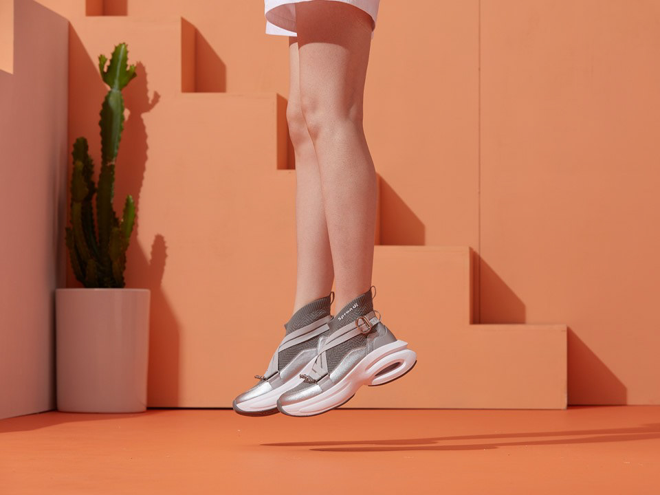 Run Hyper，sneakers，comfortable，Versatile，