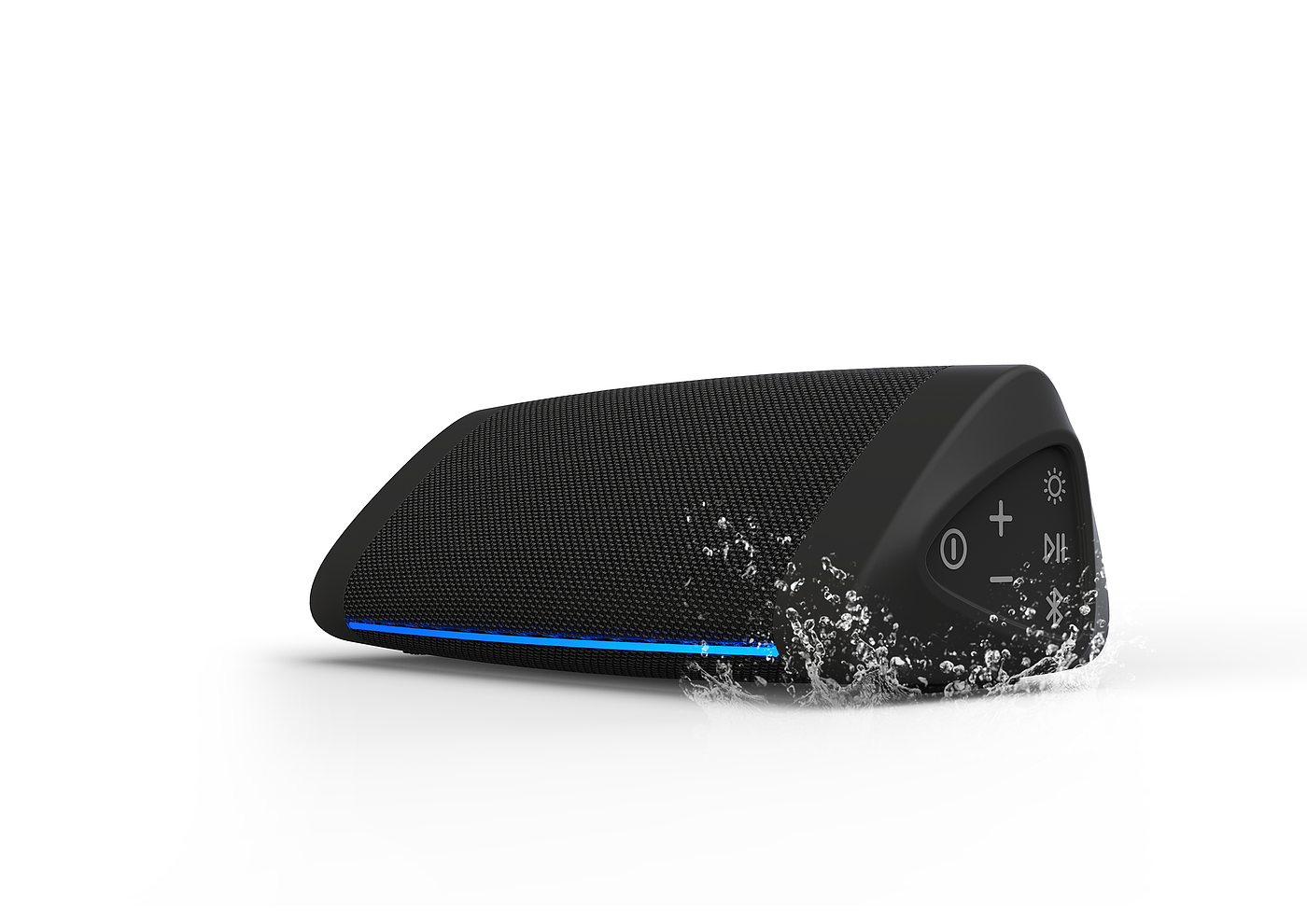 Outdoor waterproof sound，