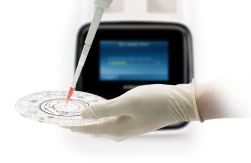 Medical equipment，Blood analyzer，brand，Samsung，If Award，Portable，