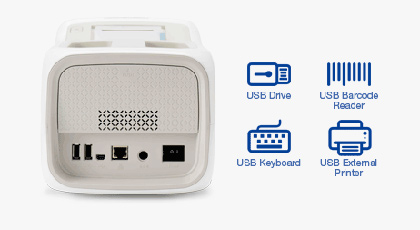 Medical equipment，Blood analyzer，brand，Samsung，If Award，Portable，