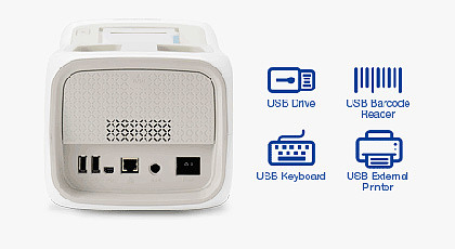Medical equipment，Blood analyzer，brand，Samsung，If Award，Portable，