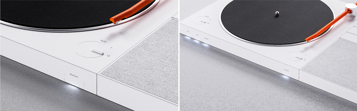 Turntable，LP，convenient，Easy to use，