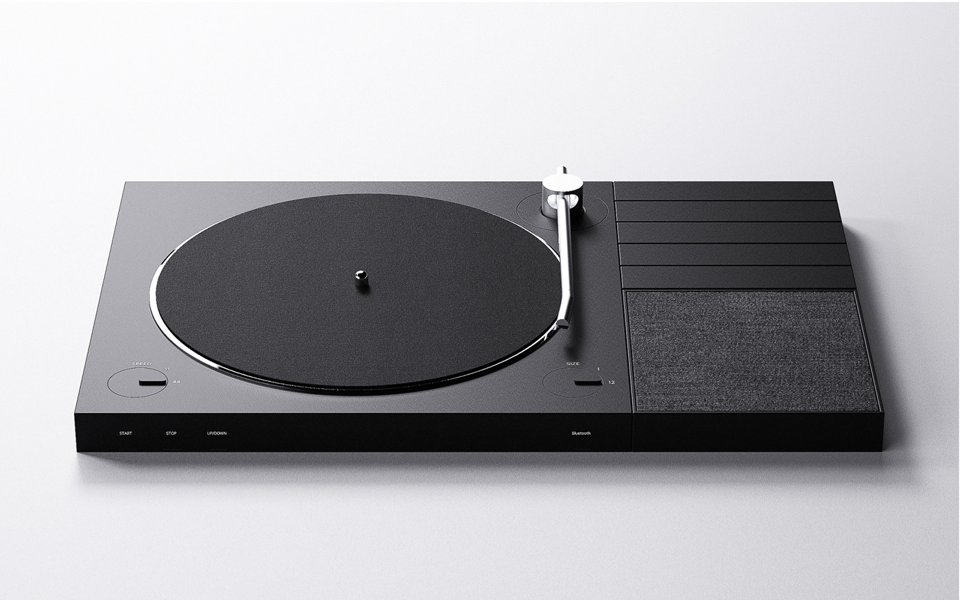 Turntable，LP，convenient，Easy to use，