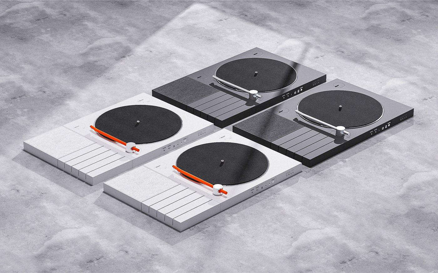 Turntable，LP，convenient，Easy to use，