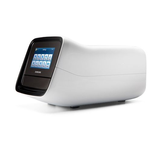 Medical equipment，Blood analyzer，brand，Samsung，If Award，Portable，