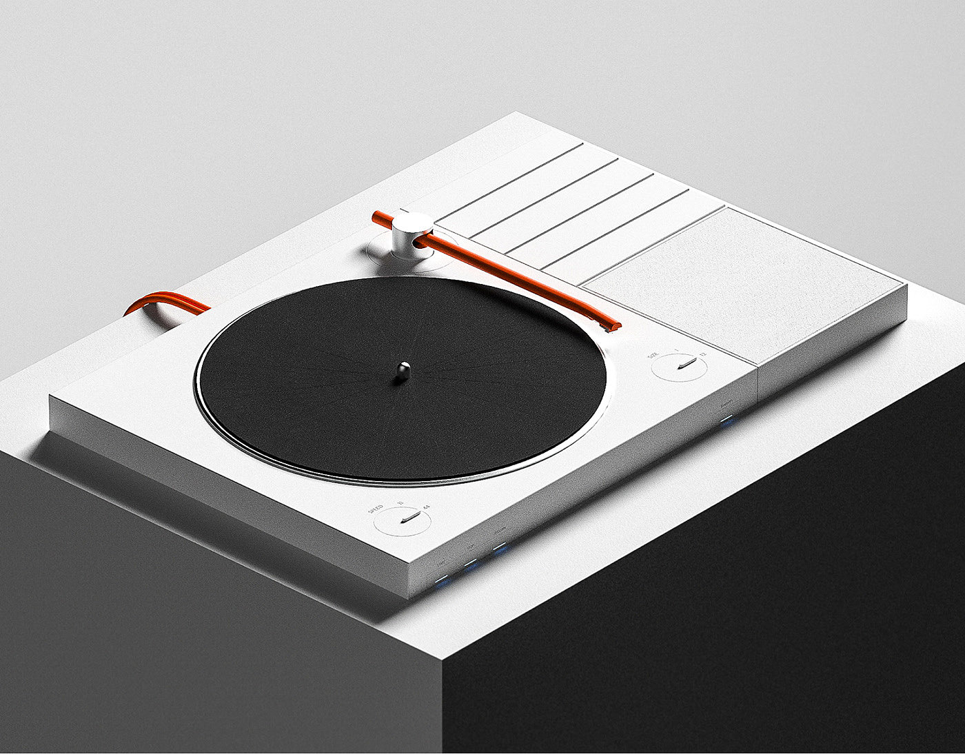 Turntable，LP，convenient，Easy to use，