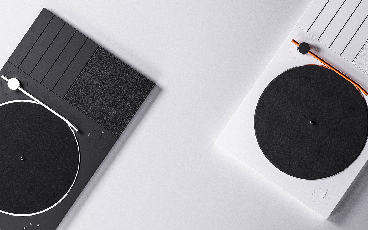 Turntable，LP，convenient，Easy to use，